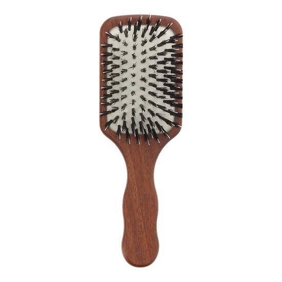 Acca Kappa Kotibe Wood Mini Paddle Hair Brush