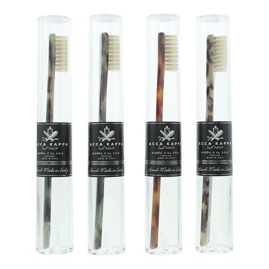 Acca Kappa Nylon Bristles Toothbrush