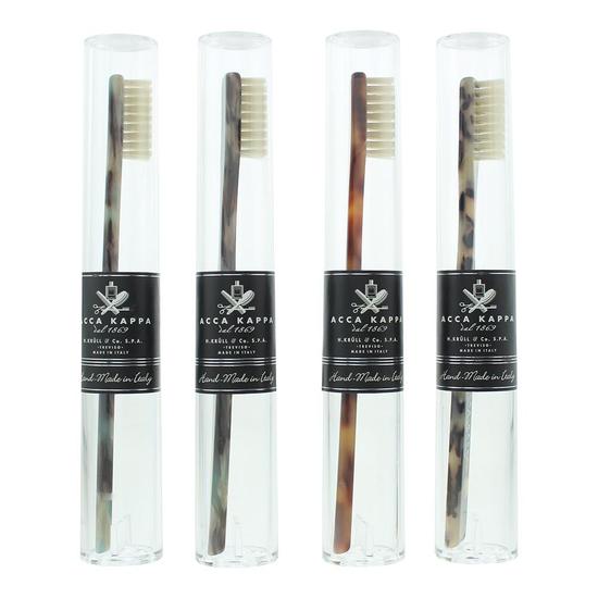 Acca Kappa Nylon Bristles Toothbrush