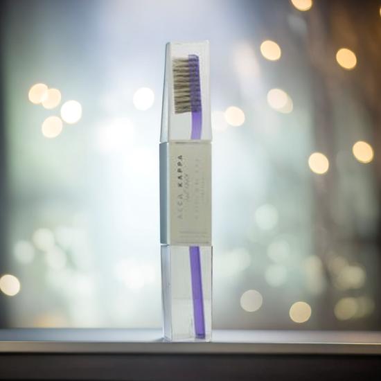 Acca Kappa Soft Badger Pure Bristle Toothbrush 574