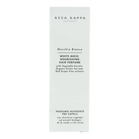 Acca Kappa White Moss Nourishing Hair Perfume 30ml
