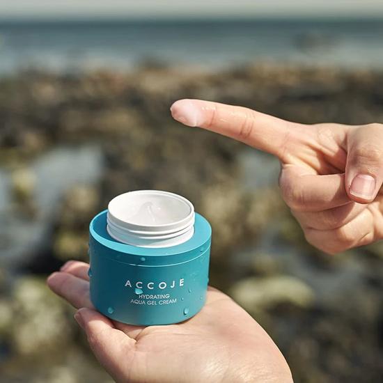 Accoje Hydrating Aqua Gel Cream 50ml
