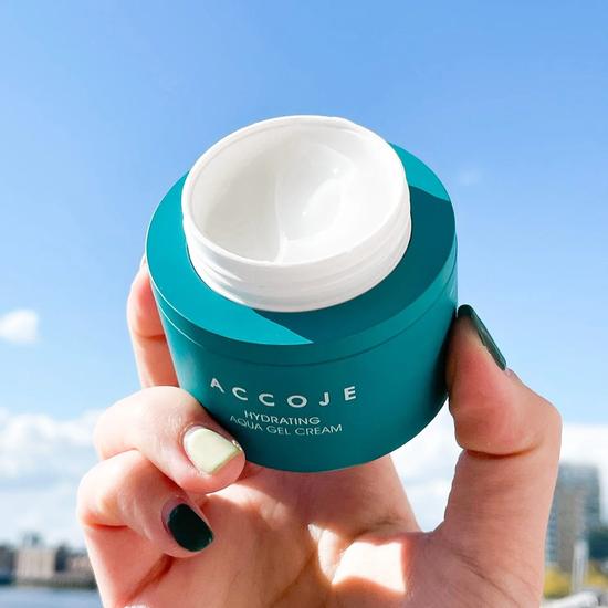 Accoje Hydrating Aqua Gel Cream 50ml