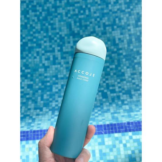 Accoje Hydrating Aqua Toner 130ml
