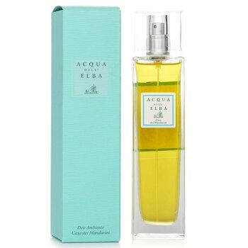 Acqua Dell'Elba Room Spray Casa Dei Mandarini 100ml