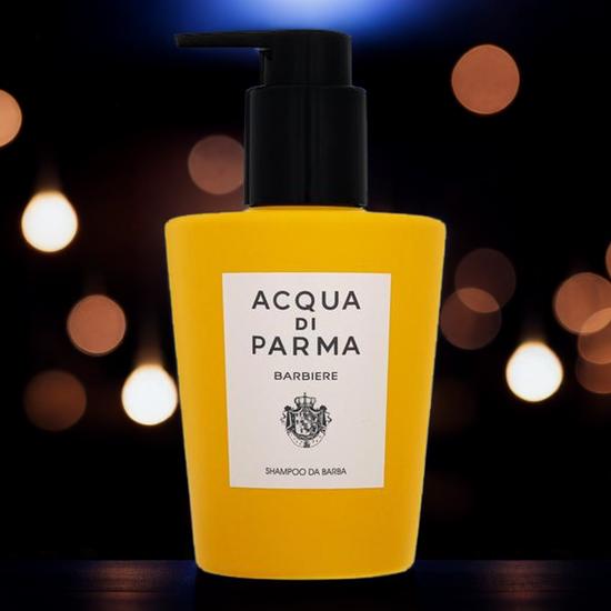 Acqua Di Parma Barbiere Shampoo Da Barba 200ml