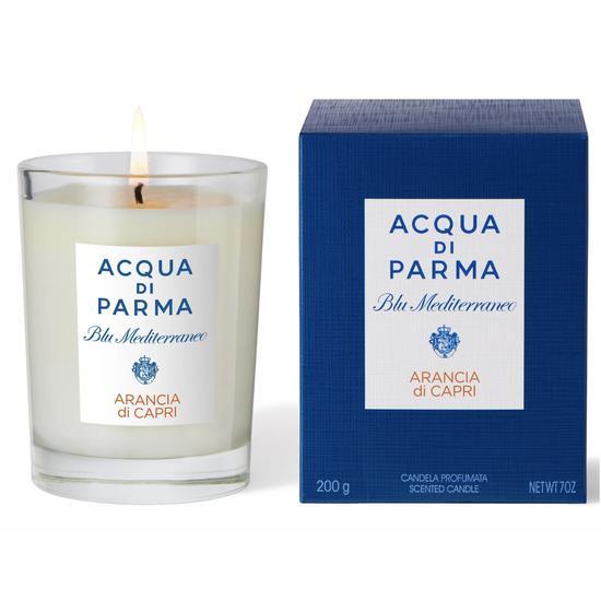 Acqua Di Parma Blu Mediterraneo Arancia Di Capri Candle 200g
