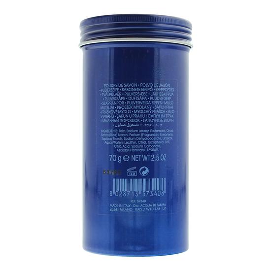 Acqua Di Parma Blu Mediterraneo Arancia Di Capri Powder Soap 70g