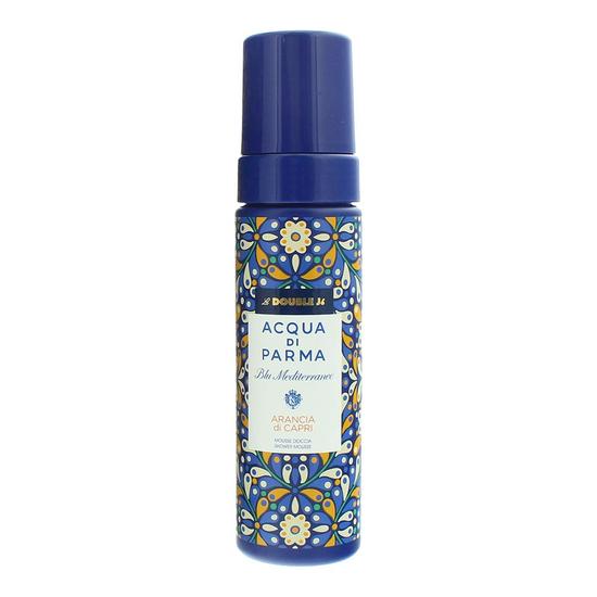 Acqua Di Parma Blu Mediterraneo Arancia Di Capri Shower Mousse 150ml
