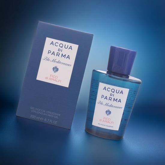 Acqua Di Parma Blu Mediterraneo Fico Di Amalfi Shower Gel 200ml