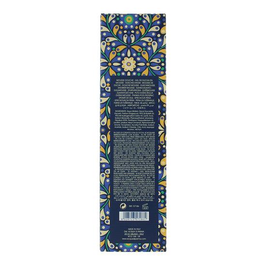 Acqua Di Parma Blu Mediterraneo Fico Di Amalfi Shower Mousse 150ml