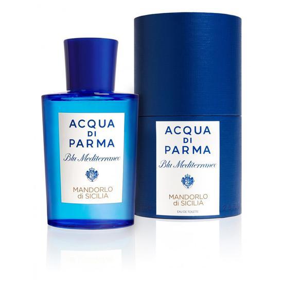 Acqua Di Parma Blu Mediterraneo Mandorlo Di Sicilia Eau De Toilette 75ml