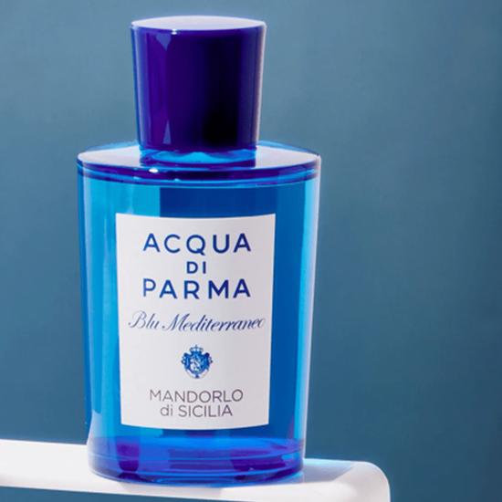 Acqua Di Parma Blu Mediterraneo Mandorlo Di Sicilia Eau De Toilette 100ml