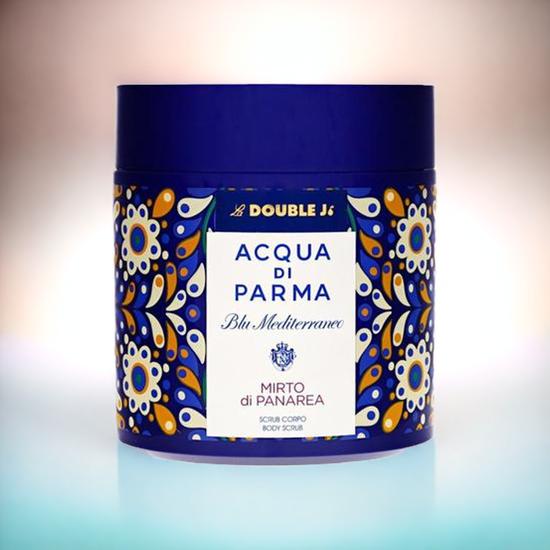 Acqua Di Parma Blu Mediterraneo Mirto Di Panarea Body Scrub 200ml