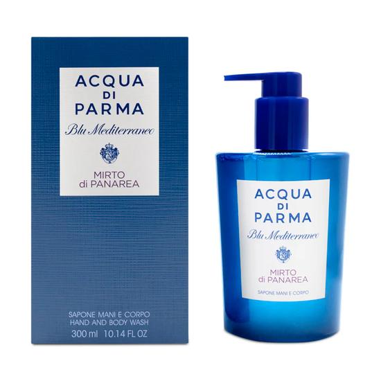 Acqua Di Parma Blu Mediterraneo Mirto Di Panarea Hand & Body Wash 300ml