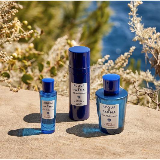 Acqua Di Parma Blu Mediterraneo Mirto Di Panarea Powder Soap 70g