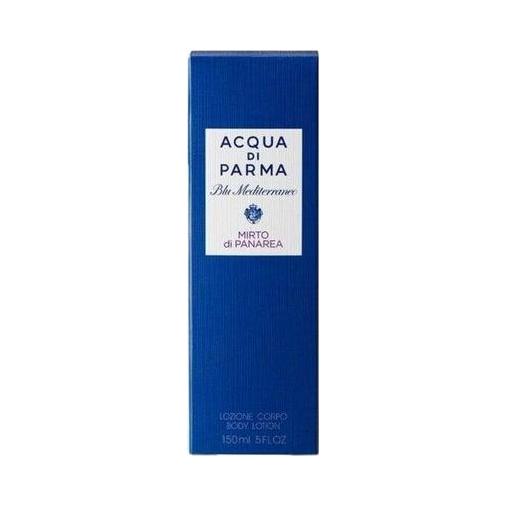 Acqua Di Parma Blue Mediterraneo Body Lotion Mirto Di Panarea 150ml