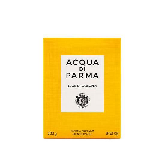 Acqua Di Parma Luce Di Colonia Candle 500g
