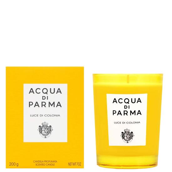 Acqua Di Parma Luce Di Colonia Candle 200g