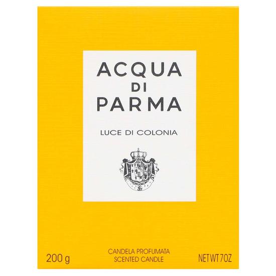 Acqua Di Parma Luce Di Colonia Candle 200g