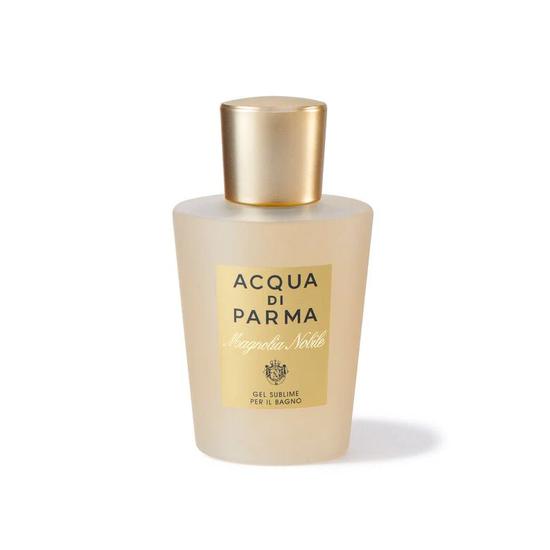 Acqua Di Parma Magnolia Nobile Sublime Bath & Shower Gel For Women 200ml