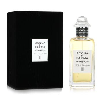 Acqua Di Parma Note Di Colonia III Eau De Cologne 150ml