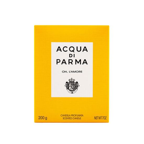 Acqua Di Parma Oh L'Amore Candle 200g