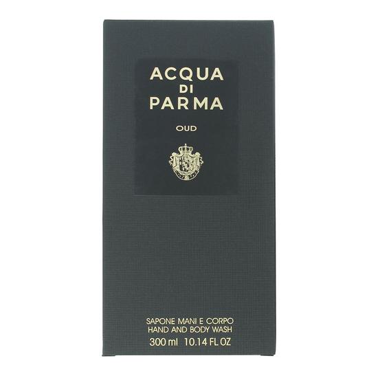 Acqua Di Parma Oud Hand & Body Wash 300ml