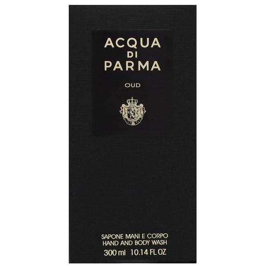 Acqua Di Parma Oud Hand & Body Wash 300ml