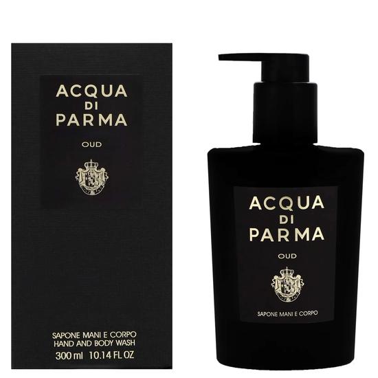 Acqua Di Parma Oud Hand & Body Wash 300ml