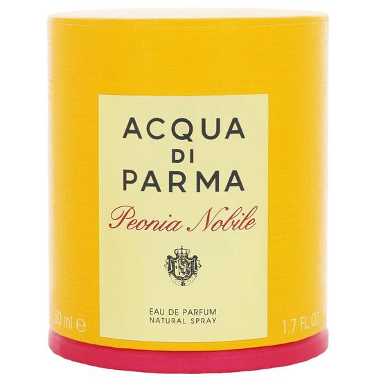 Acqua Di Parma Peonia Nobile Eau De Parfum 50ml