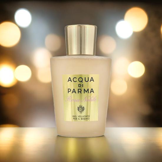 Acqua Di Parma Rosa Nobile Shower Gel 200ml
