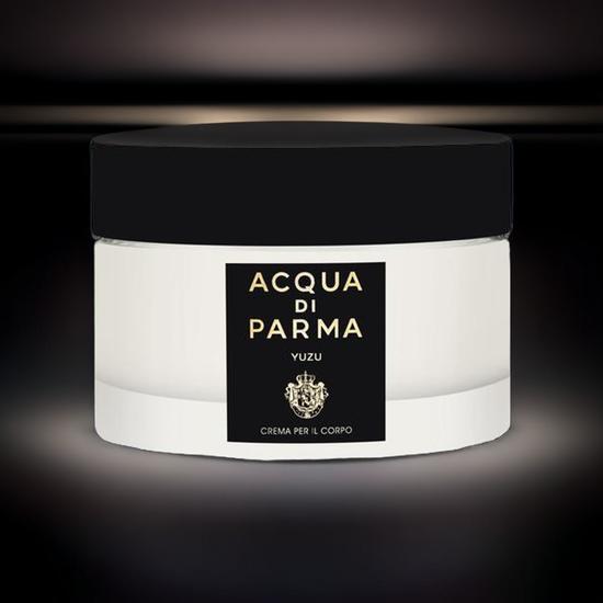Acqua Di Parma Yuzu Body Cream 150ml