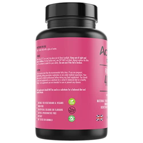 ActiHealth Folic Acid 400mcg 90 Tablets