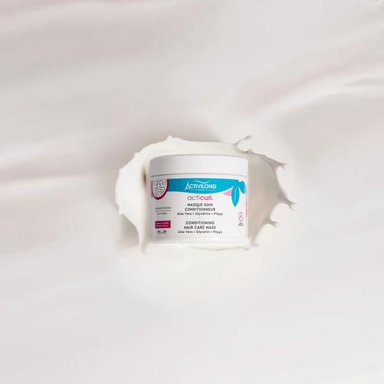 Activilong Acti Curl Hydra Conditioning Hair Care Mask 200ml
