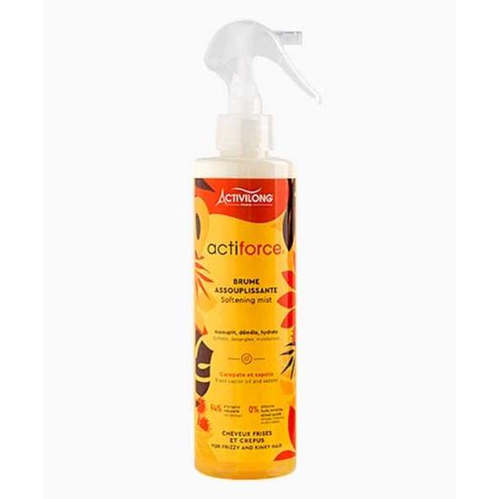Activilong Acti Force Black Castor Oil & Sapote Softening Mist 250ml
