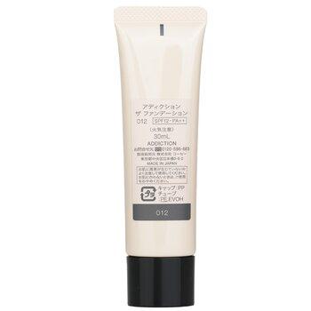 Addiction The Foundation SPF 12 012 sand