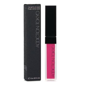 Addiction The Matte Lip Liquid 004 Fuchsia Garnet