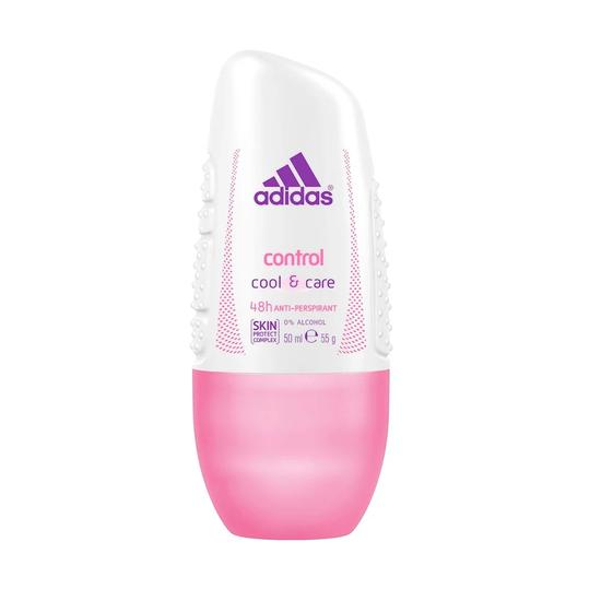 Adidas Action Drymax Control Roll On Anti-Perspirant 50ml