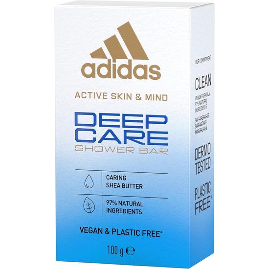 Adidas Deep Care Shower Bar 100g