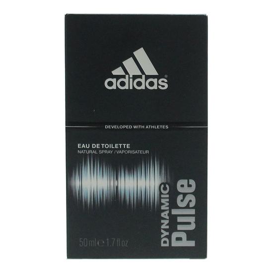 Adidas Dynamic Pulse Eau De Toilette 100ml