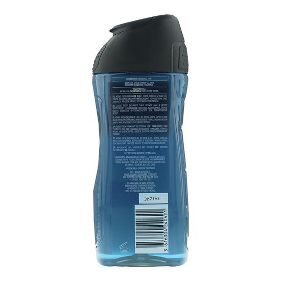 Adidas Fresh Endurance Shower Gel 250ml