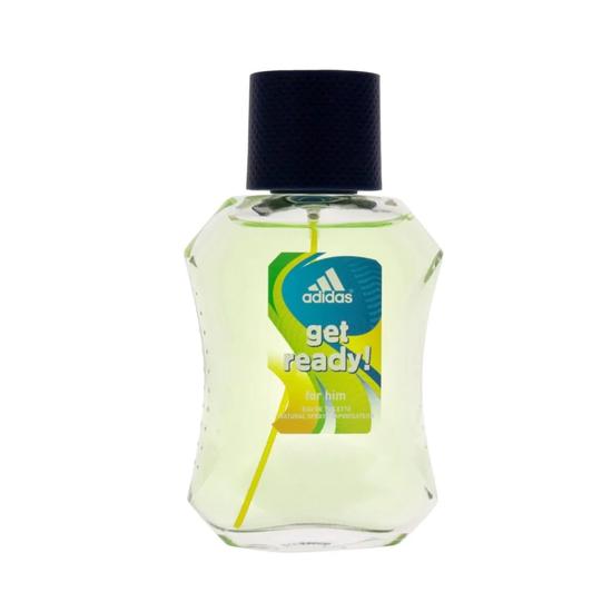 Adidas Get Ready For Him Eau De Toilette 50ml