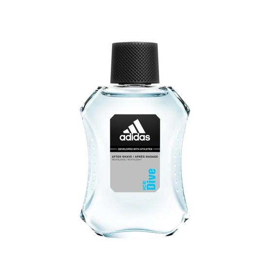 Adidas Ice Dive Aftershave Lotion Skin Protect Complex 50ml