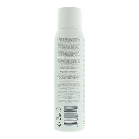 Adidas Power Booster Deodorant Spray 150ml