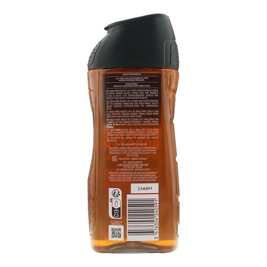 Adidas Power Booster Shower Gel 250ml