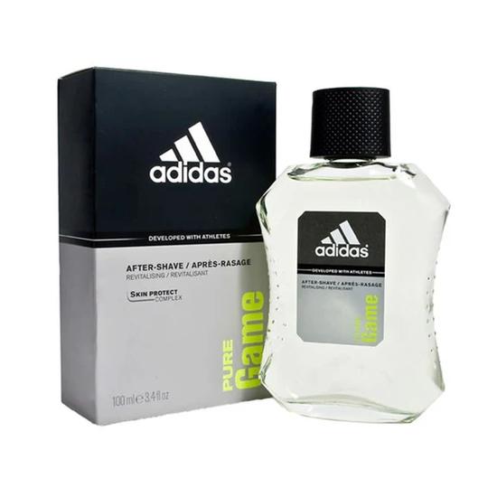 Adidas Pure Game Aftershave For Him 100ml
