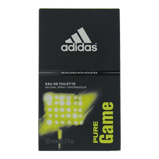 Adidas Pure Game Eau De Toilette 100ml