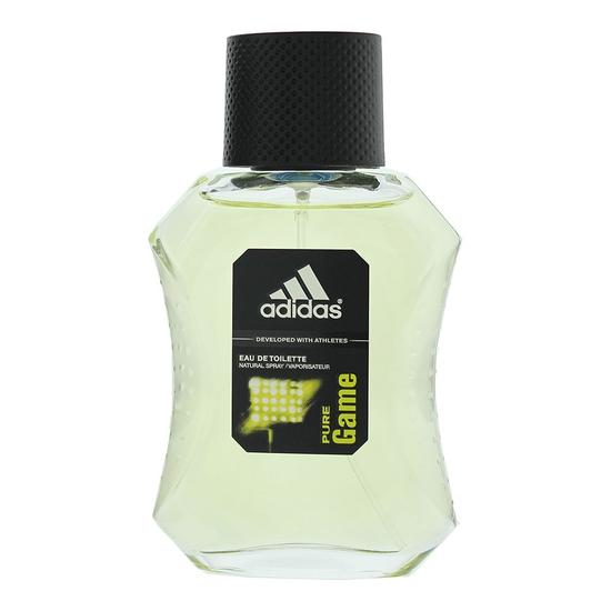 Adidas Pure Game Eau De Toilette 100ml