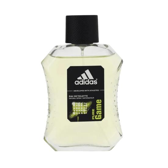 Adidas Pure Game Eau De Toilette 100ml